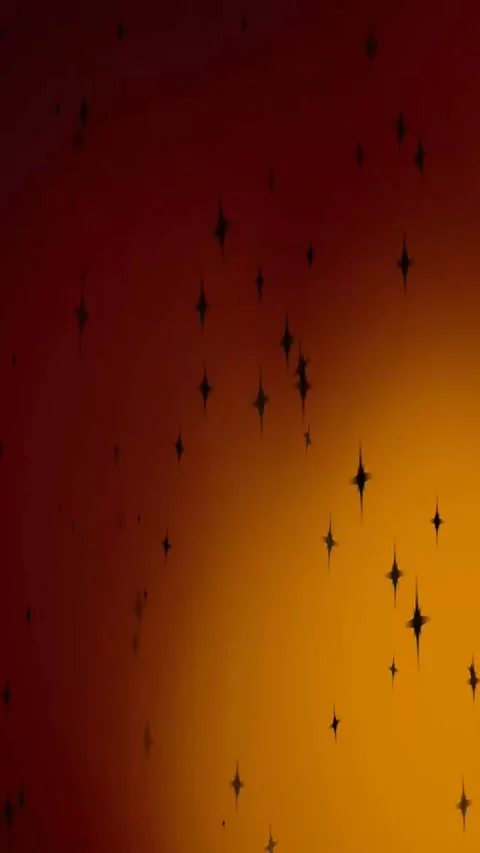 Light Background Glow Glowing Bokeh Effect Blur Stars 4K Video Loop Animation Stock-Footage 283645647