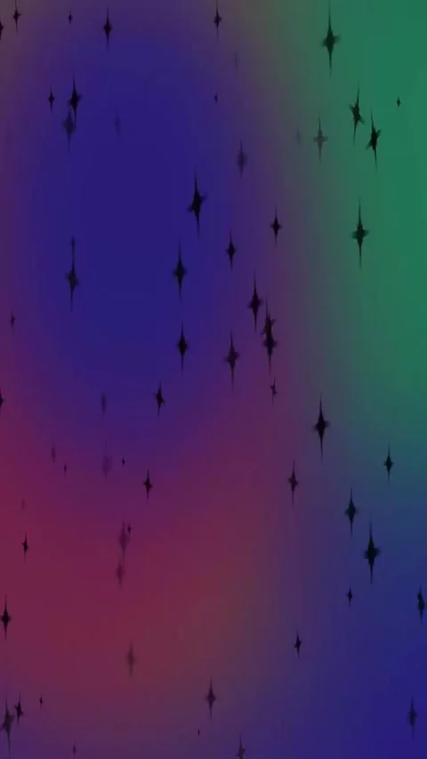 Light Background Glow Glowing Bokeh Effect Blur Stars 4K Video Loop Animation 스톡 동영상 283645680