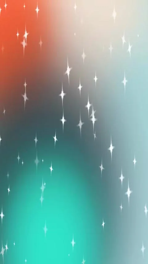 Light Background Glow Glowing Bokeh Effect Blur Stars 4K Video Loop Animation Stock Footage 283645803