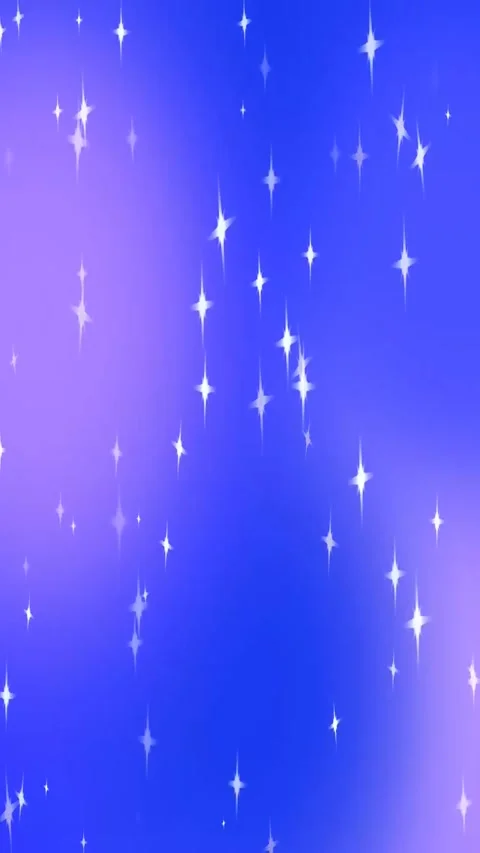Light Background Glow Glowing Bokeh Effect Blur Stars 4K Video Loop Animation Video stock 283645825