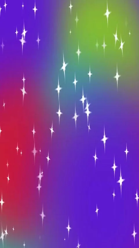 Light Background Glow Glowing Bokeh Effect Blur Stars 4K Video Loop Animation Stock Footage 283645885