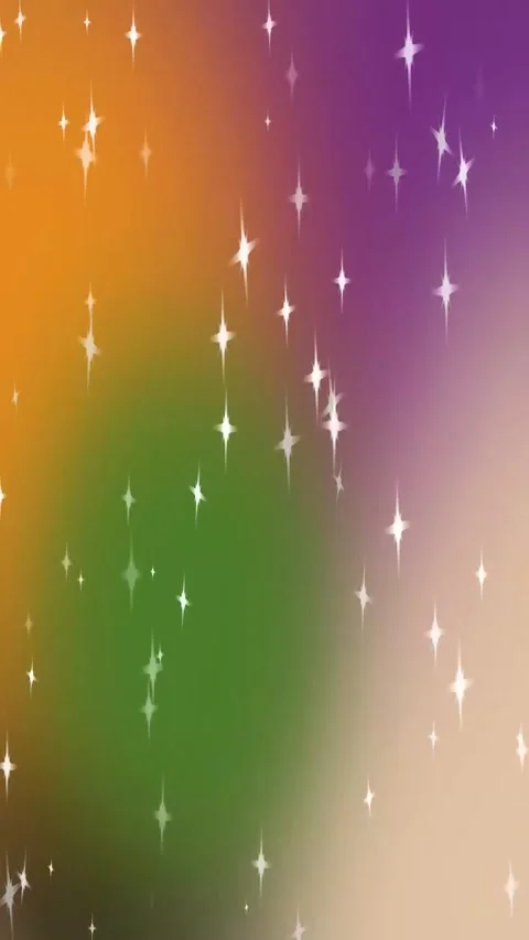 Light Background Glow Glowing Bokeh Effect Blur Stars 4K Video Loop Animation Stock Footage 283645941