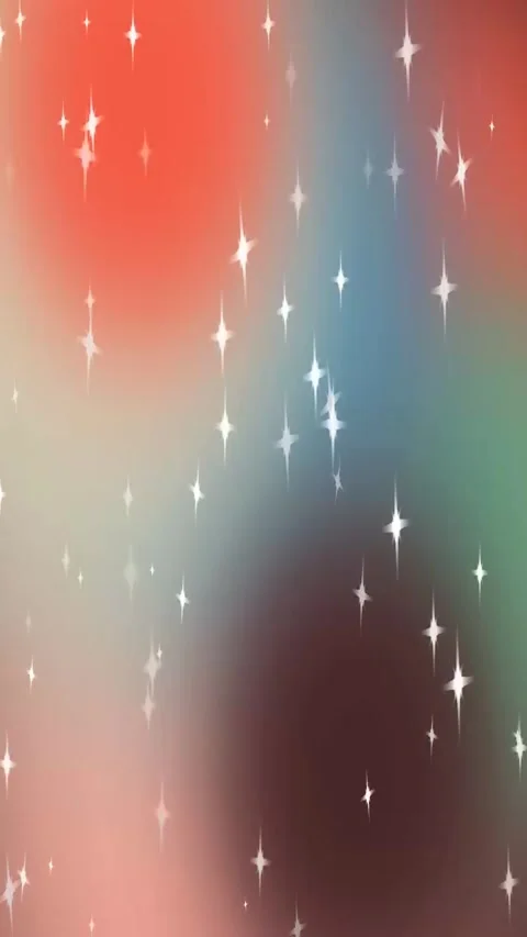 Light Background Glow Glowing Bokeh Effect Blur Stars 4K Video Loop Animation Stock Footage 283645943