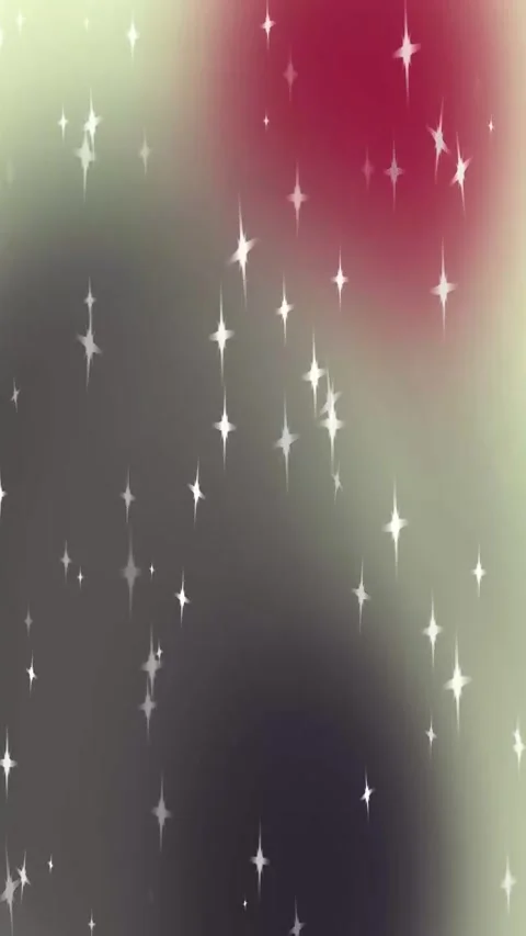 Light Background Glow Glowing Bokeh Effect Blur Stars 4K Video Loop Animation Video stock 283646054