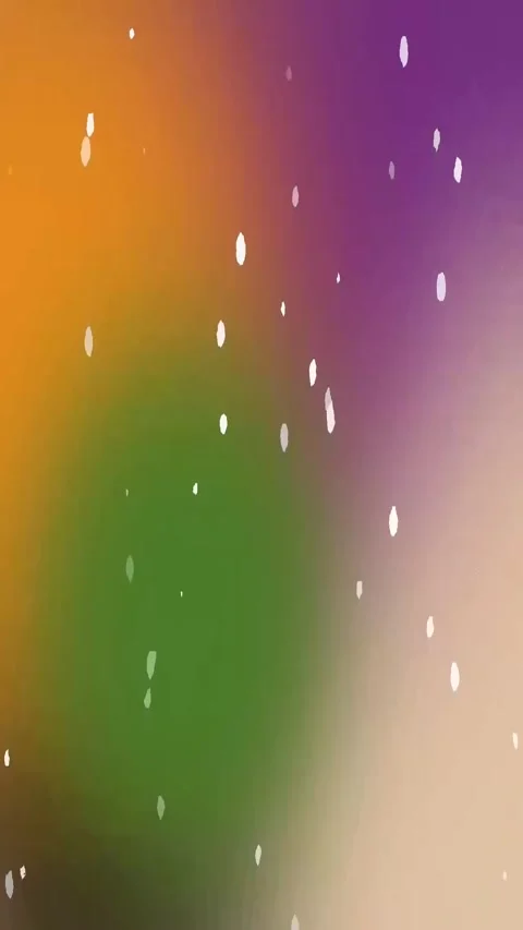 Light Background Glow Glowing Bokeh Effect Blur Stars 4K Video Loop Animation Stock Footage 283646563