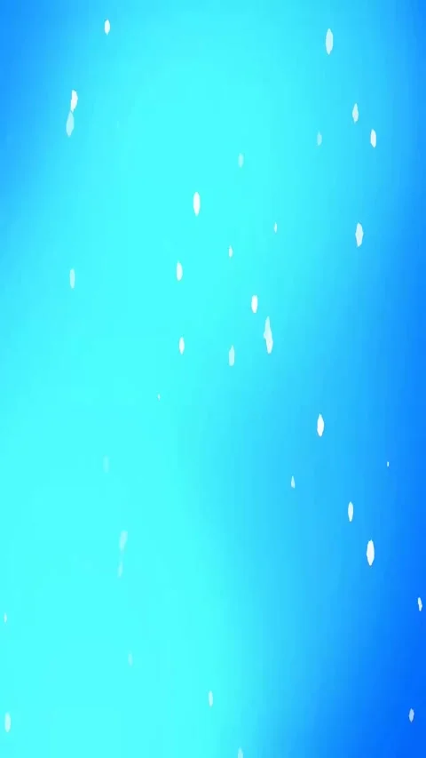 Light Background Glow Glowing Bokeh Effect Blur Stars 4K Video Loop Animation Vídeo Stock 283646883