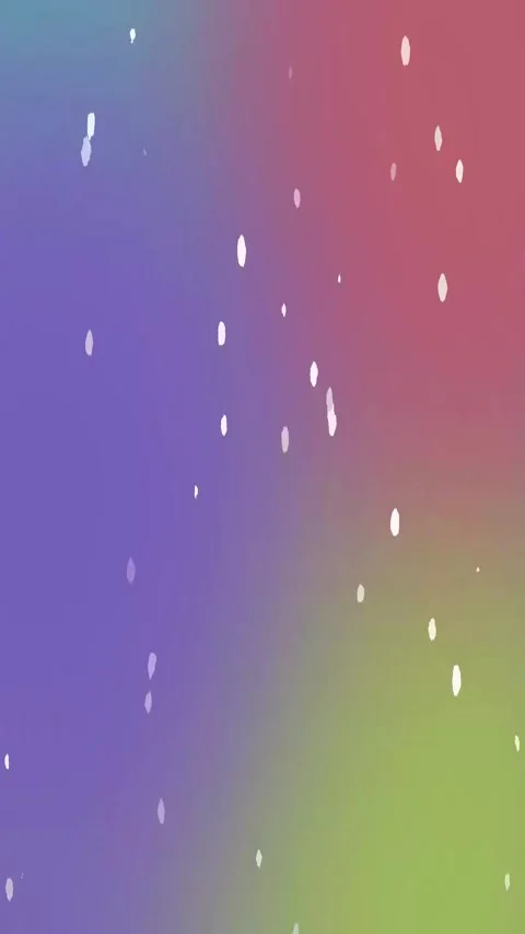 Light Background Glow Glowing Bokeh Effect Blur Stars 4K Video Loop Animation Video stock 283646891