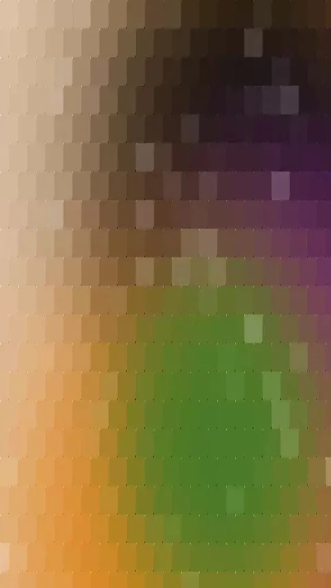 Light Background Glow Glowing Bokeh Effect Blur Stars 4K Video Loop Animation Stock Footage 283647091