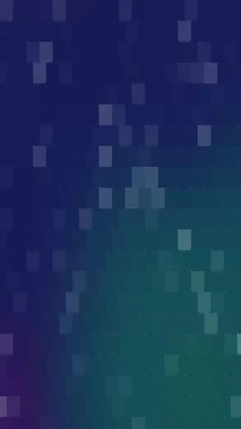 Light Background Glow Glowing Bokeh Effect Blur Stars 4K Video Loop Animation Video stock 283647288