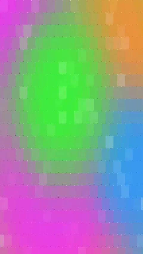 Light Background Glow Glowing Bokeh Effect Blur Stars 4K Video Loop Animation Video stock 283647473