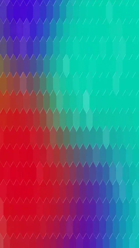 Light Background Glow Glowing Bokeh Effect Blur Stars 4K Video Loop Animation Video stock 283647801