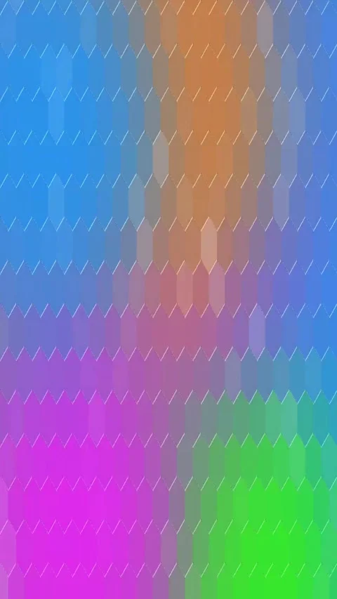 Light Background Glow Glowing Bokeh Effect Blur Stars 4K Video Loop Animation Video stock 283647922