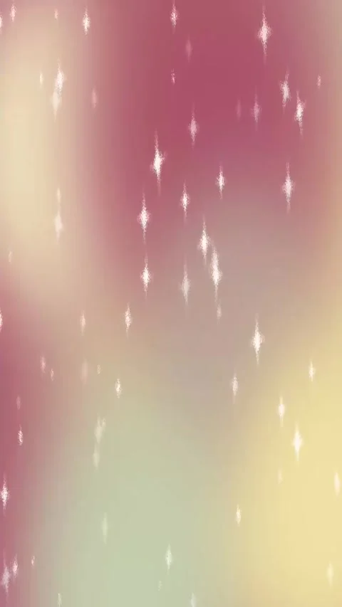 Light Background Glow Glowing Bokeh Effect Blur Stars 4K Video Loop Animation Video stock 283648370
