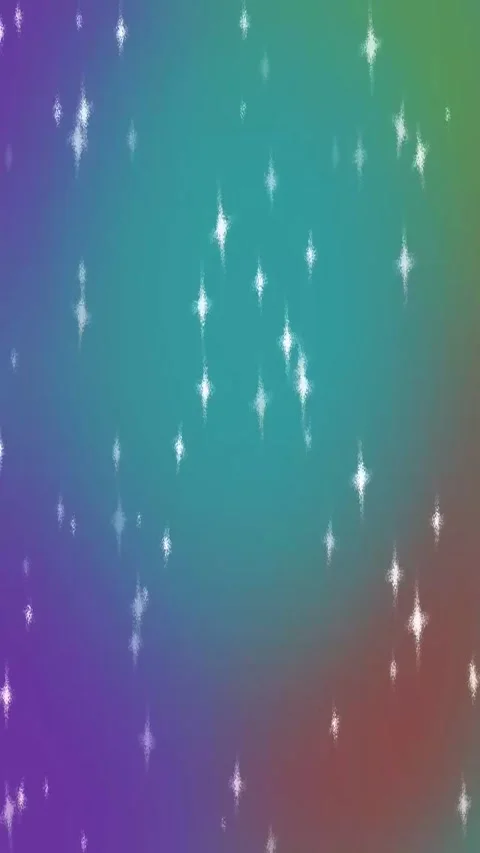 Light Background Glow Glowing Bokeh Effect Blur Stars 4K Video Loop Animation Video stock 283648682