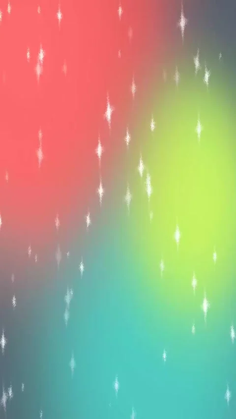 Light Background Glow Glowing Bokeh Effect Blur Stars 4K Video Loop Animation Stock Footage 283648914