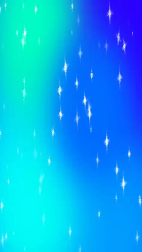 Light Background Glow Glowing Bokeh Effect Blur Stars 4K Video Loop Animation Stock-Footage 283648925