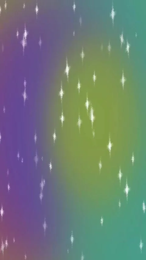 Light Background Glow Glowing Bokeh Effect Blur Stars 4K Video Loop Animation Stock-Footage 283648928