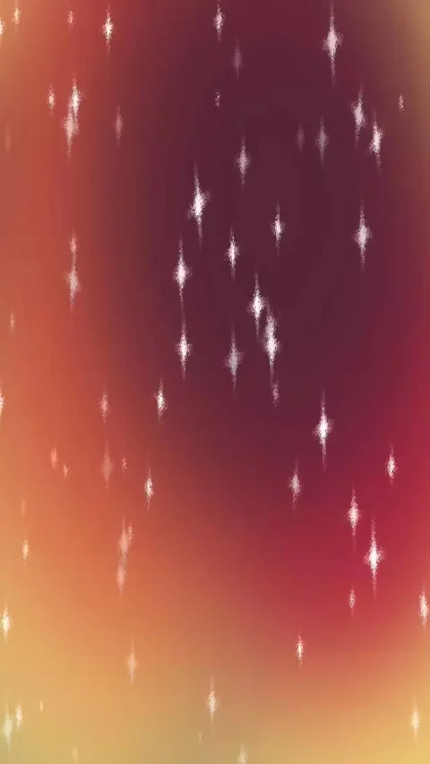 Light Background Glow Glowing Bokeh Effect Blur Stars 4K Video Loop Animation Video stock 283648936