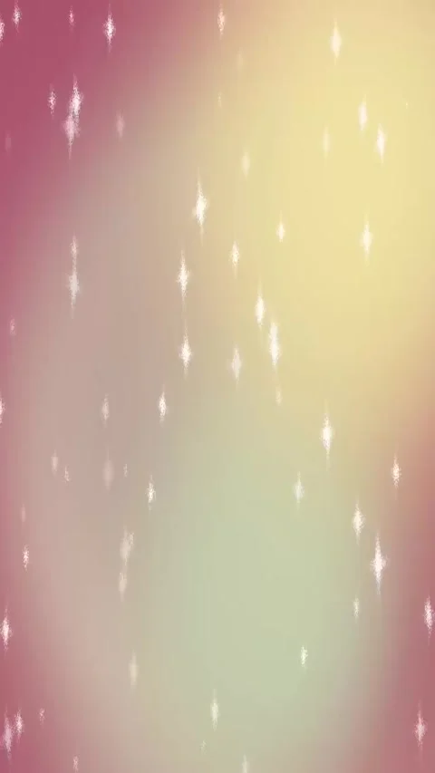 Light Background Glow Glowing Bokeh Effect Blur Stars 4K Video Loop Animation Video stock 283649505