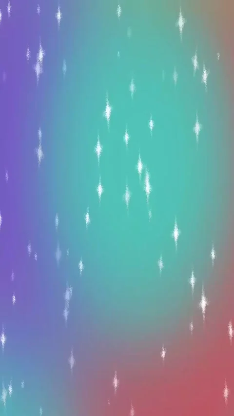 Light Background Glow Glowing Bokeh Effect Blur Stars 4K Video Loop Animation Stock-Footage 283649559
