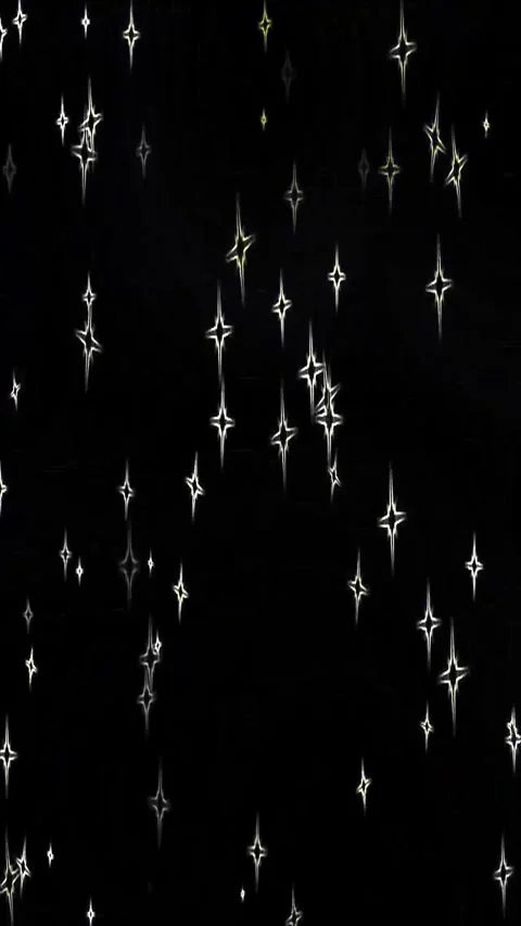 Light Background Glow Glowing Bokeh Effect Blur Stars 4K Video Loop Animation Video stock 283649648