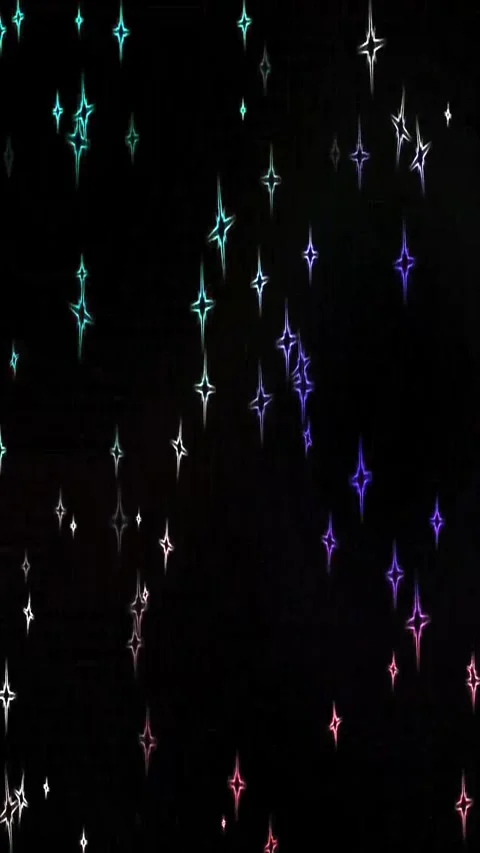 Light Background Glow Glowing Bokeh Effect Blur Stars 4K Video Loop Animation Stock Footage 283649992