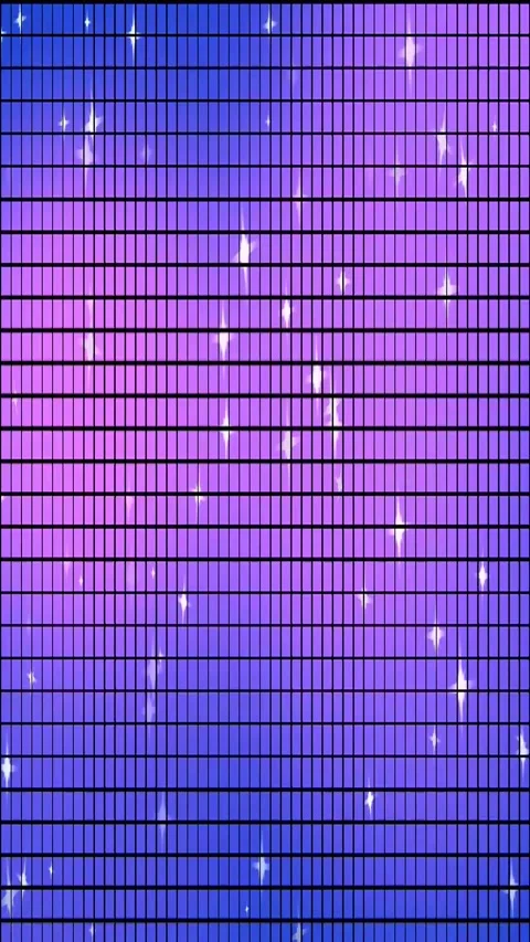 Light Background Glow Glowing Bokeh Effect Blur Stars 4K Video Loop Animation Video stock 283650502