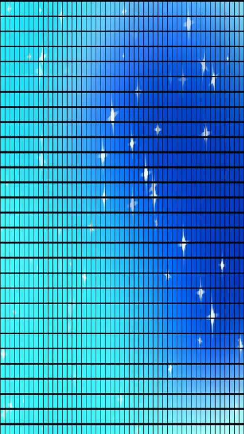 Light Background Glow Glowing Bokeh Effect Blur Stars 4K Video Loop Animation Stock Footage 283650590