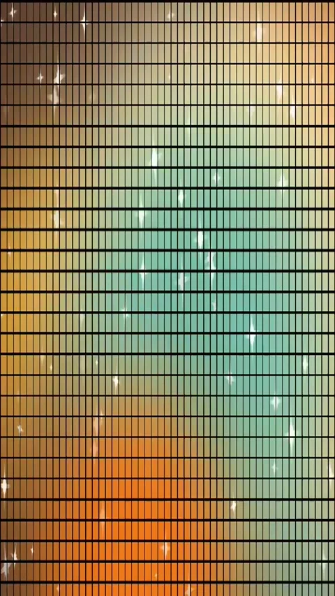 Light Background Glow Glowing Bokeh Effect Blur Stars 4K Video Loop Animation Video stock 283650591