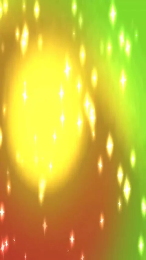 Light Background Glow Glowing Bokeh Effect Blur Stars 4K Video Loop Animation Stock Footage 283651739