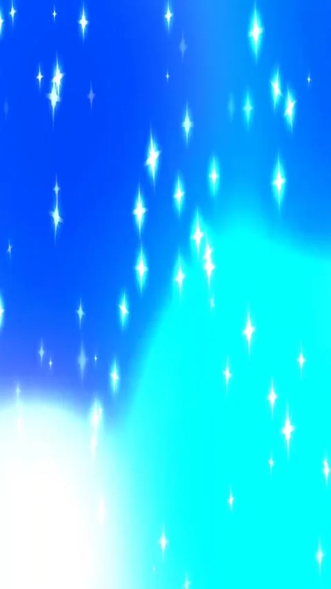 Light Background Glow Glowing Bokeh Effect Blur Stars 4K Video Loop Animation Stock Footage 283651751