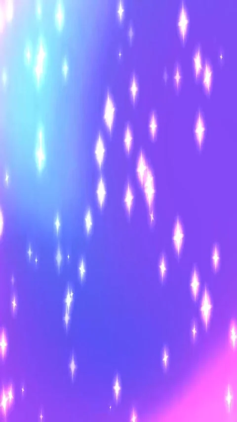 Light Background Glow Glowing Bokeh Effect Blur Stars 4K Video Loop Animation Stock-Footage 283651811