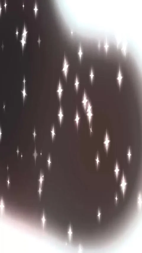 Light Background Glow Glowing Bokeh Effect Blur Stars 4K Video Loop Animation Stock-Footage 283651815