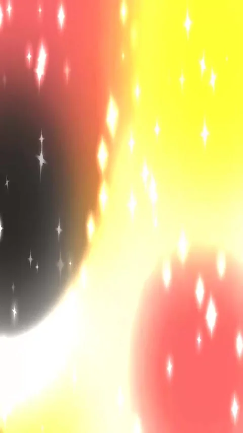 Light Background Glow Glowing Bokeh Effect Blur Stars 4K Video Loop Animation Видео 283651887