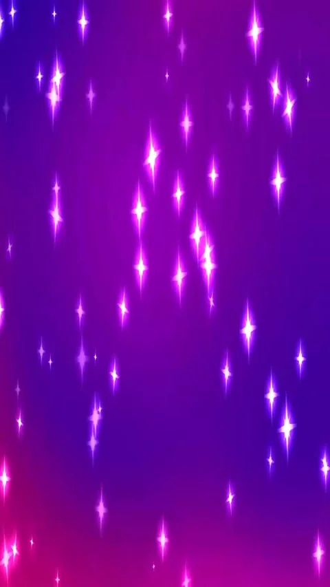Light Background Glow Glowing Bokeh Effect Blur Stars 4K Video Loop Animation Video stock 283651940