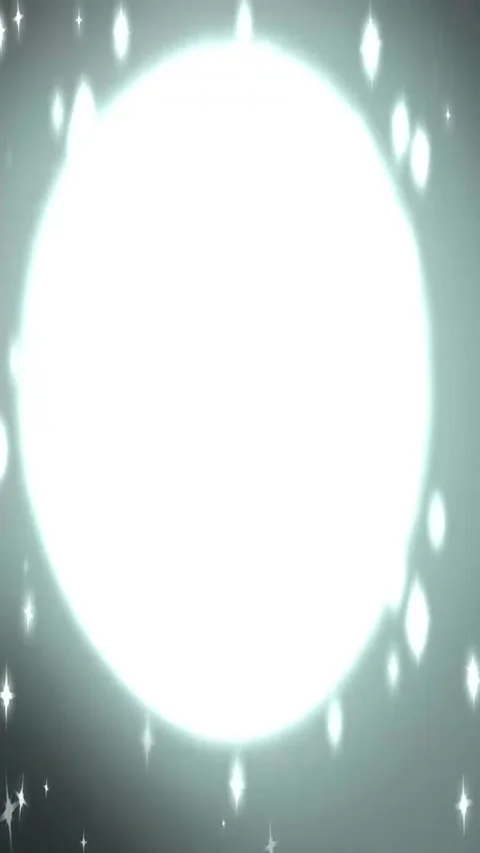 Light Background Glow Glowing Bokeh Effect Blur Stars 4K Video Loop Animation Video stock 283652085
