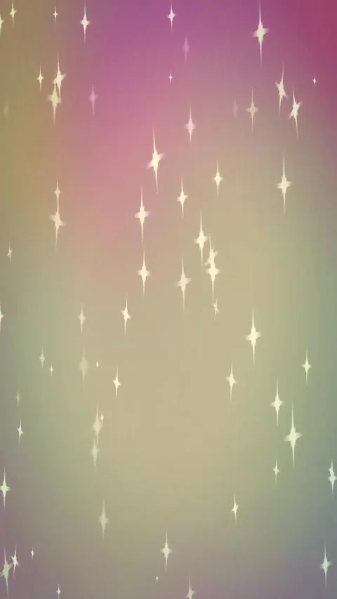 Light Background Glow Glowing Bokeh Effect Blur Stars 4K Video Loop Animation Video stock 283652321