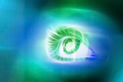 Light background Stock Illustration