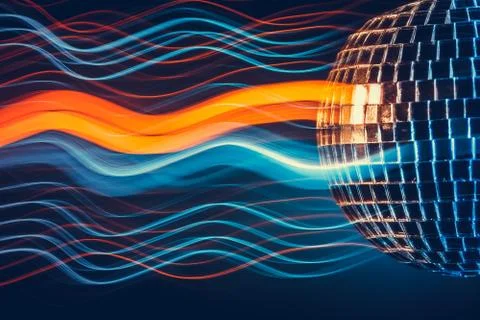 Light  background Illustrazione stock