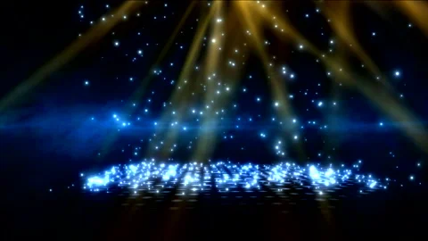 Light as background for name, text, slogan, message, logo Stock Footage 255685727