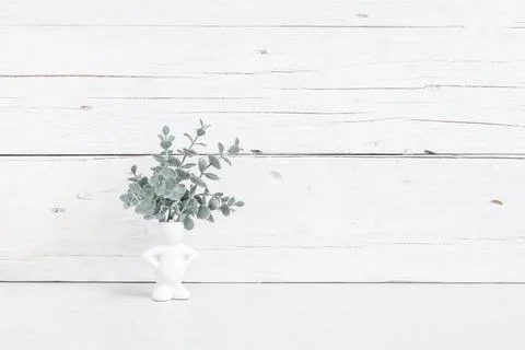 Light background from old white boards Фото