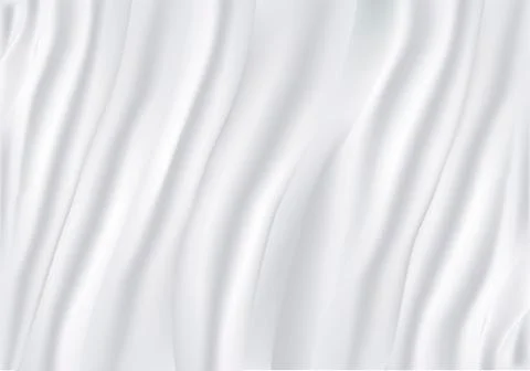 Light background with smooth forms Stock Illustration