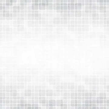 Light background with soft gray squares Stock Illustration