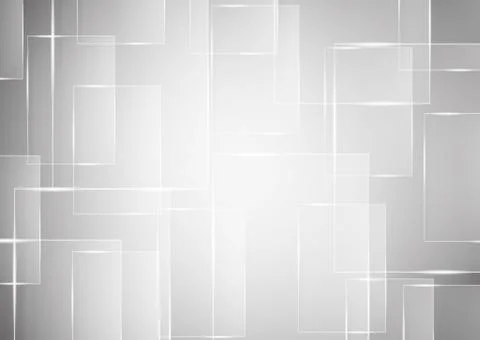 Light background Sparkled glass, interior for your creative project. Vector Stock Illustration