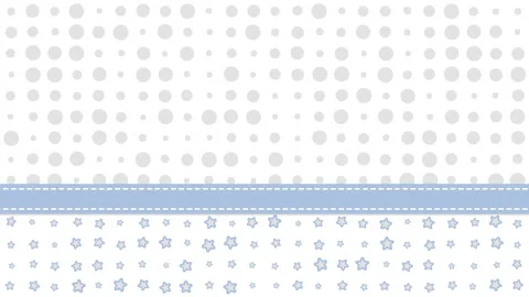 Light Background of Stars and Dots Stock Footage 103273284