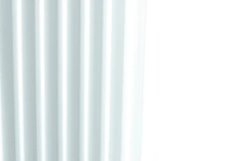 Light background with straight lines. Lines on blurred abstract background wi Stock Photos