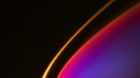 Light background with sunset projector lamp Stock Illustration