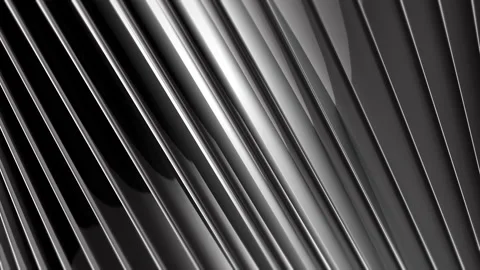 Light background.Motion. Bright patterns that shine and move in abstraction. Stock Footage 283384893