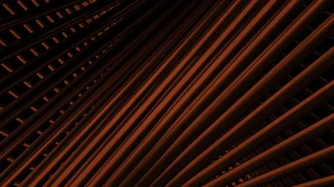 Light background.Motion. Bright patterns that shine and move in abstraction. Illustrazione stock