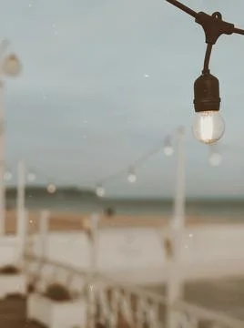Light on the Baltic Sea Stock Photos